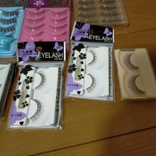 値下げ！つけまの画像