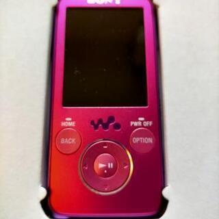 決まりました【あげます】SONY WALKMAN NW-S639...