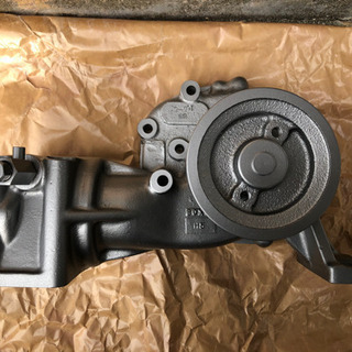 高澤製シールスタン、ヤンマー舶用機関　冷却水ポンプの画像