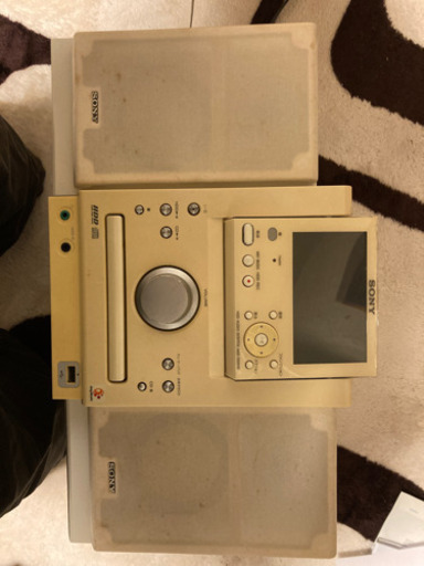 SONY  HDDネットワークオーディオ