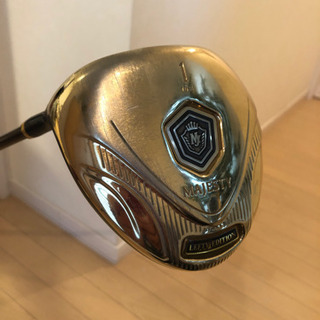 マジェスティ（MAJESTY） マルマン ドライバー 10.5度 左用