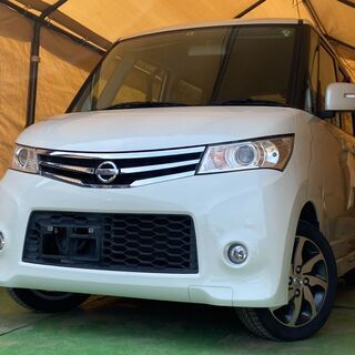 H22　ニッサン　ルークス　ハイウェイスター　4WD　コミコミです！