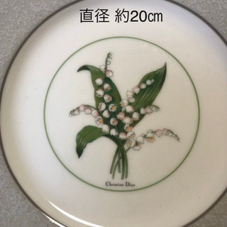 DIOR 食器(生活雑貨)の中古が安い!激安で譲ります・無料で DIOR 食器(生活雑貨)の中古が安い!激安で譲ります・無料で