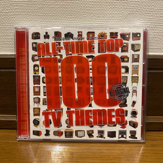 ALL-TIME TOP 100 TV THEMES 海外ドラマ...