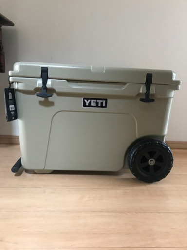 Yeti クーラーボックス 41L タンドラ ホール 