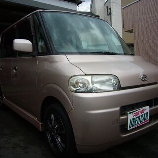 ☆☆コミコミ１6万円！車検まるまる2年付きタント！諸費用込み☆☆の画像