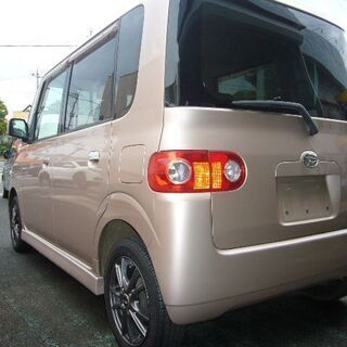 ☆☆コミコミ１6万円！車検まるまる2年付きタント！諸費用込み☆☆の画像