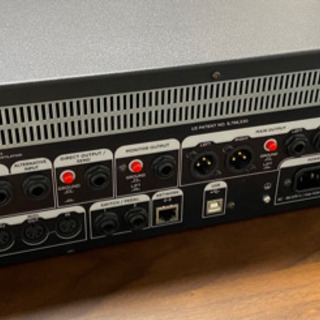 【美品】Kemper Profiling Amplifier ケンパー【20.30万円相当の有料Rig,IR付属】の画像