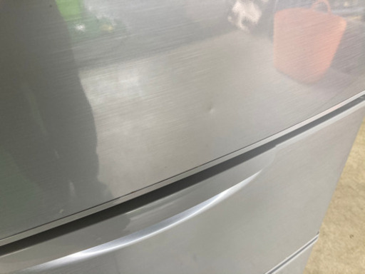 AQUA 272L 3ドア冷凍冷蔵庫 AQR-271D 2015年製
