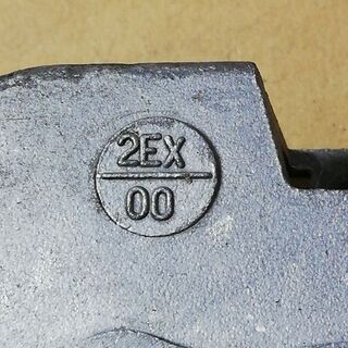 絶版車 チャンプ 2EX 純正 シリンダーヘッド 程度極上！　 ...