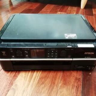 プリンター　EPSON　EP802A