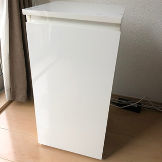 【中古】お洒落な　水槽台