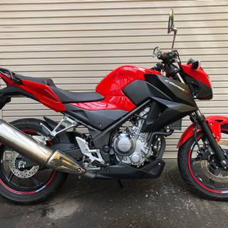 売却決まりました！　有難うございました♪　ホンダ　CB250F　低走行　5700ｋｍ台！　の画像