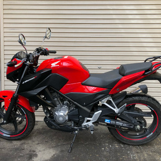売却決まりました！　有難うございました♪　ホンダ　CB250F　低走行　5700ｋｍ台！　の画像