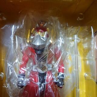 仮面ライダーウィザード フレイムドラゴンフィギュアの画像