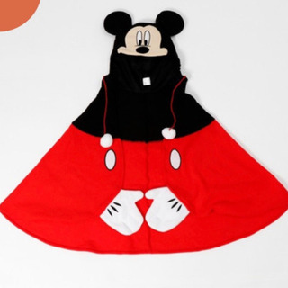 【美品】3COINS 着ぐるみポンチョ（ディズニー）
