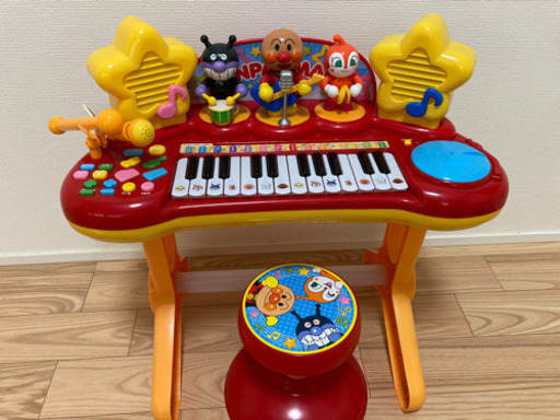 アンパンマン ステージミュージックショー　キーボード