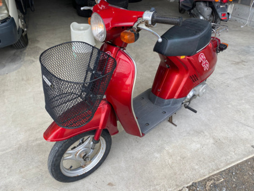 旧車 ホンダ イヴ 原付 50cc 実働　千葉県柏市