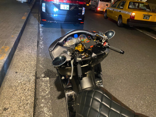 フォルツァ　mf08  ロンホイバイク交換あり