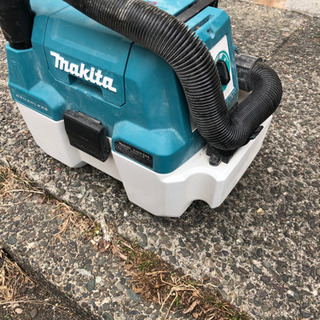 マキタ　掃除機
