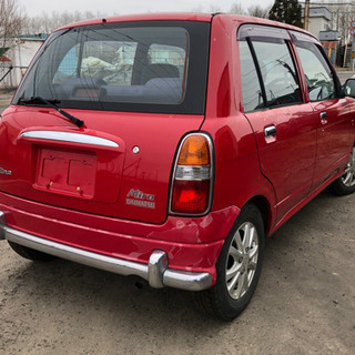 実走行5万キロ台 ダイハツ ミラジーノ ミニライトスペシャル L710Sの画像