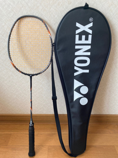 ヨネックス(YONEX) バドミントンラケット アークセイバー2i ブラック
