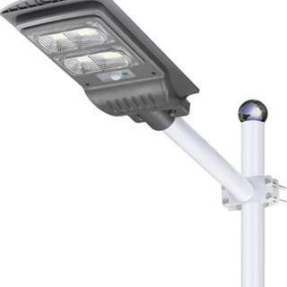 【新品未使用】led 街灯 センサーライト 屋外 ソーラーライト...