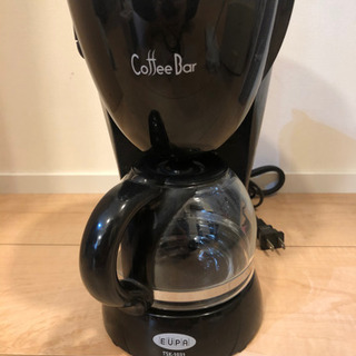 【0円！！】コーヒーメーカーの画像