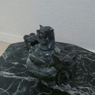 龍の香炉の画像