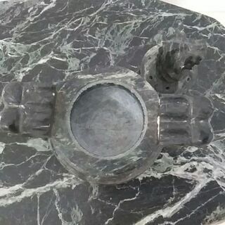 龍の香炉の画像