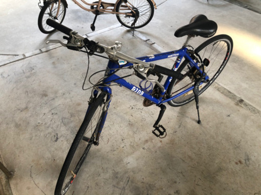 ジオス　クロスバイク (現在交渉中)