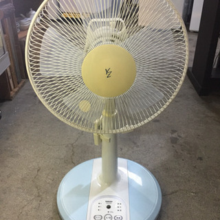 ◆リモコン付 動作品◆YAMAZEN 扇風機 2012年製 YM...