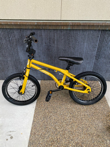 BMX アーレス　16インチ