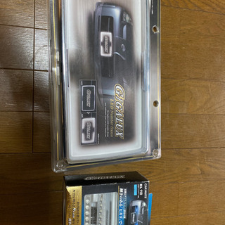 LEDナンバーフレーム、LEDフラットビームBL