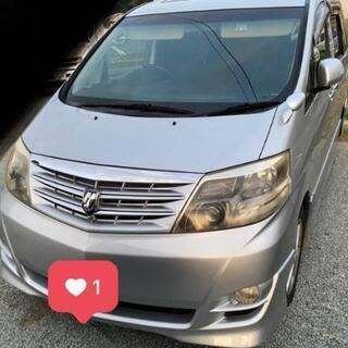 #TOYOTA#アルファード#後期