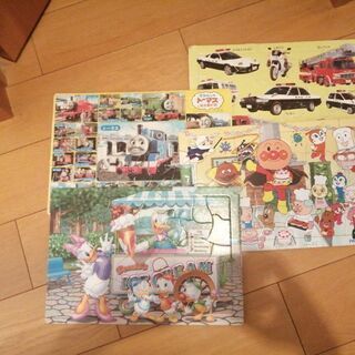 パズルの画像