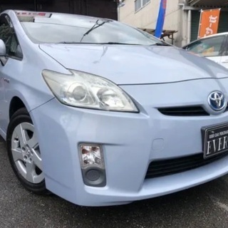 車検2年 税金もコミコミ乗り出し価格❗️30プリウス 1.8L 極上車