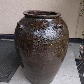 壺 花瓶 傘立て 置物 骨董