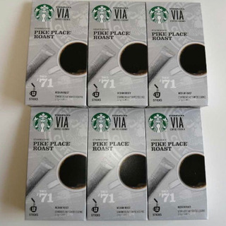 新品 VIA スターバックス コロンビア インスタントコーヒー 