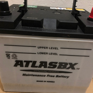 ATLASBX [ アトラス ] 国産車バッテリー [ Dyna...