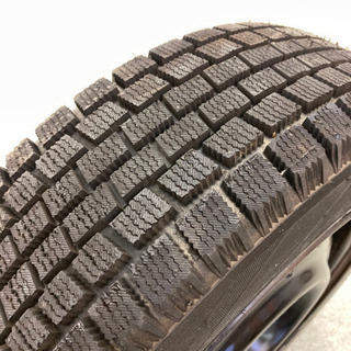 【受付終了】無料　4本セット　スタッドレスタイヤ　スノータイヤ　ホイール　の画像