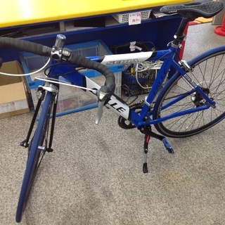 自転車 16変速 ロードバイク【9650148】
