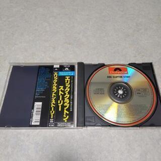 ERIC CLAPTON エリック・クラプトン　STORY　アルバムの画像