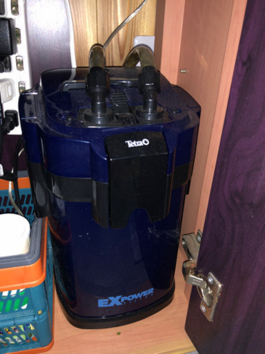 海水水槽用機材一式