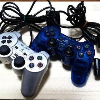 PS2コントローラーDUALSHOCK2