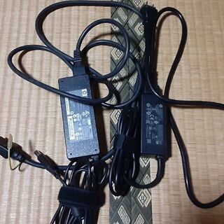 HPノート4台の画像