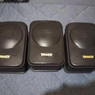 イギリスメーカー スピーカー3個 タンノイTANNOY CPA5
