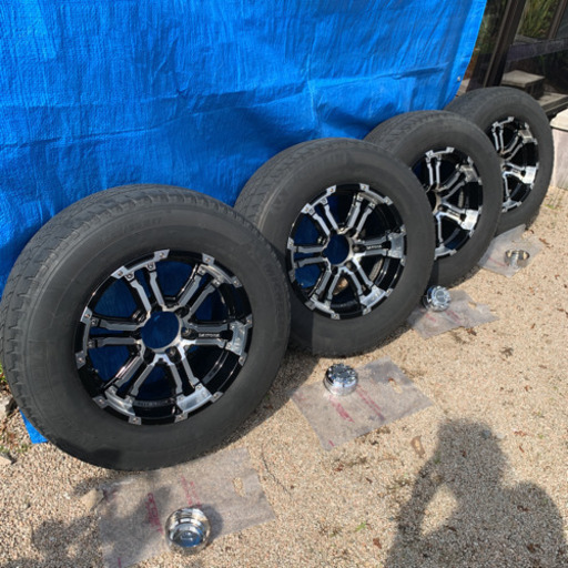 レイズ　17インチ　レイズ