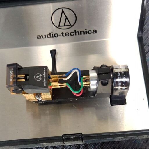 オーディオテクニカ audio-technica  AT-150E/G