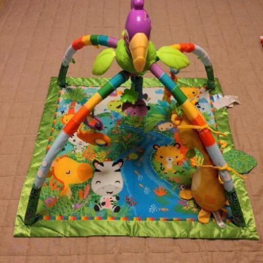 フィッシャープライス　ベビージム